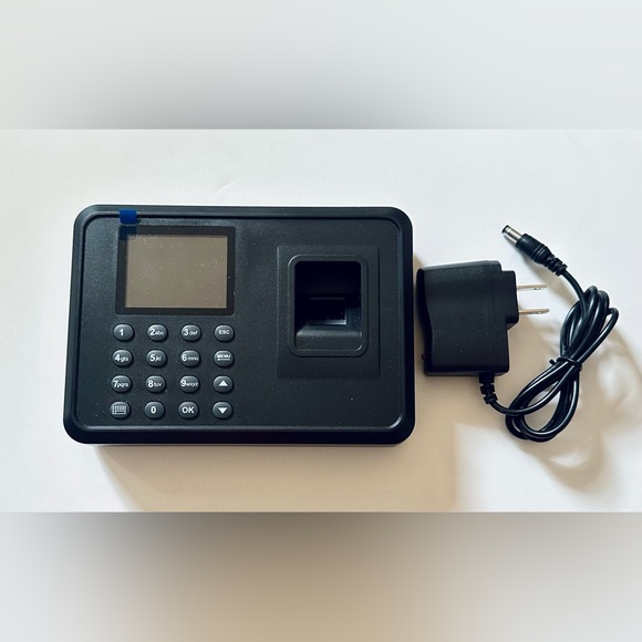 KAZNTCC Fingerprint Time Clock System - Picture 4 of 11